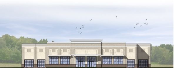 North Industrial Park - Lot 15 : 1366 17th Ave S, Myrtle Beach, SC 29577
